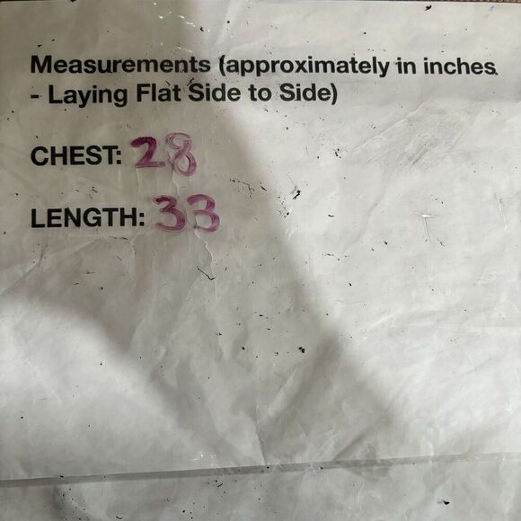 Catherines Top Womens 3X 26 28W Black White Print Sheer Button Up Blouse Ladies - Picture 7 of 7